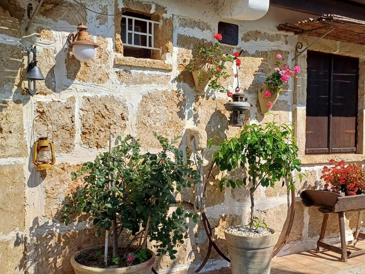 La Virgy Per Noto With Share Swimming Pool With Wonderful Sea View Villa Avola Exterior photo