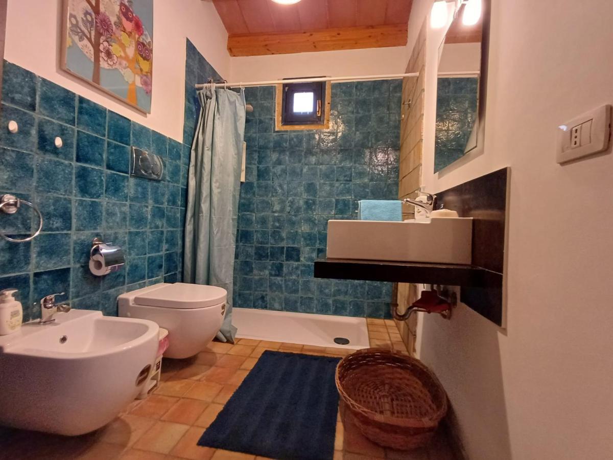 La Virgy Per Noto With Share Swimming Pool With Wonderful Sea View Villa Avola Exterior photo