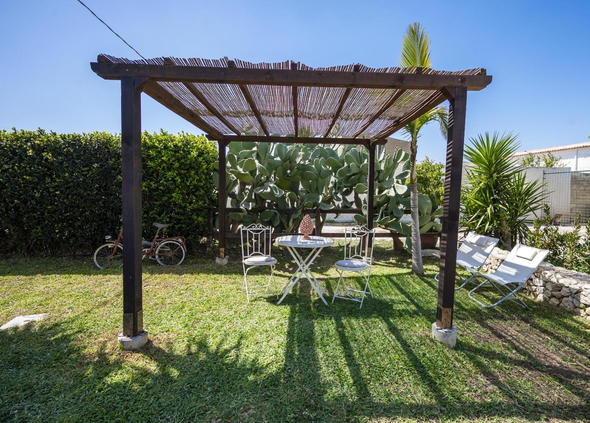 La Virgy Per Noto With Share Swimming Pool With Wonderful Sea View Villa Avola Exterior photo